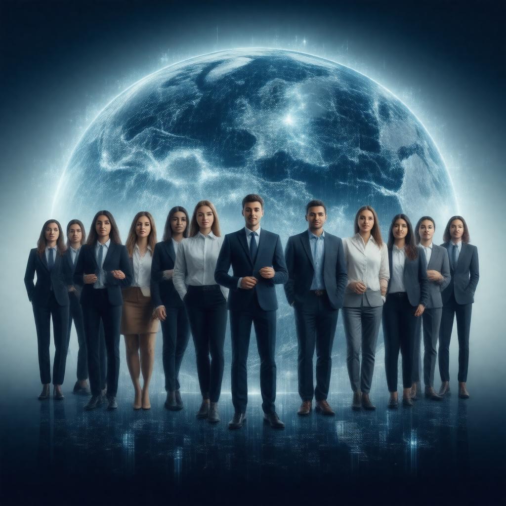 World Economic Forum Young Global Leader